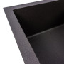 Изображение Гранітна мийка для кухні VALESO SOLID 7843 матова Моріон ИМ Light-Deco 3 