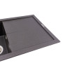 Изображение Гранітна мийка для кухні VALESO SOLID 7843 матова Моріон ИМ Light-Deco 2 