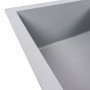 Зображення Гранітна мийка VALESO MAGNUM 7950 матова Сірий металік ИМ Light-Deco 4 
