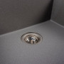 Изображение Кухонна гранітна мийка 5750 DAVINA VALESO сірий мусон ИМ Light-Deco 4 