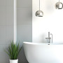 Изображение Молдинг 5000х30х2 мм Глянцевый белый SW-00002686 ИМ Light-Deco 5 