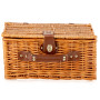 Зображення Кошик для пікніка Light House"На пляжі" на 2 особи, коричневий (0503-025) ИМ Light-Deco 3 