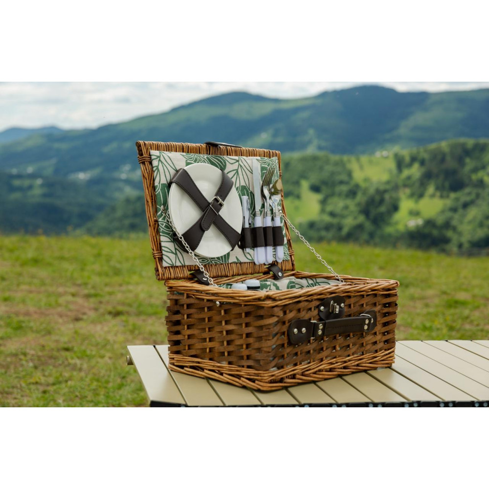 Зображення Кошик для пікніка Light House LG-30123 на 2 особи ИМ Light-Deco 1 