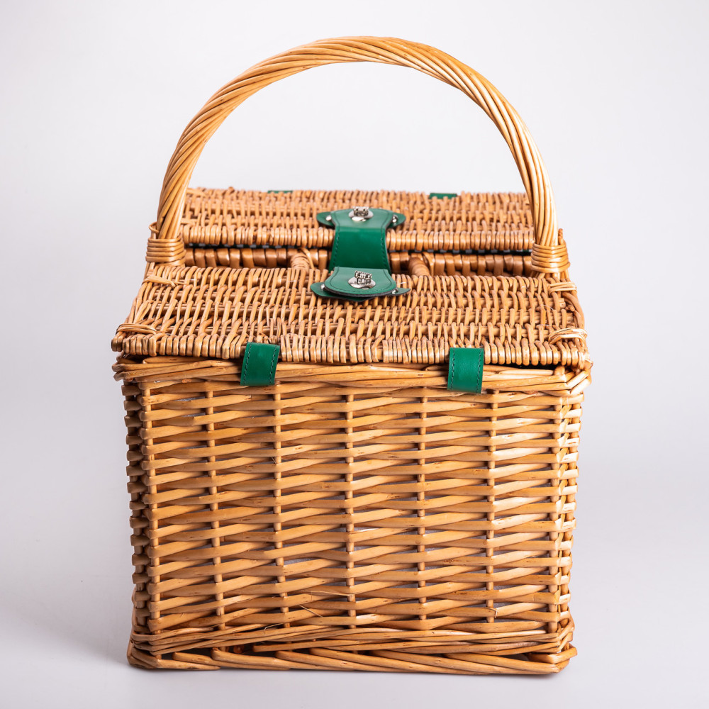 Зображення Кошик для пікніка Light House LG-30124 на 4 особи коричневий ИМ Light-Deco 8 