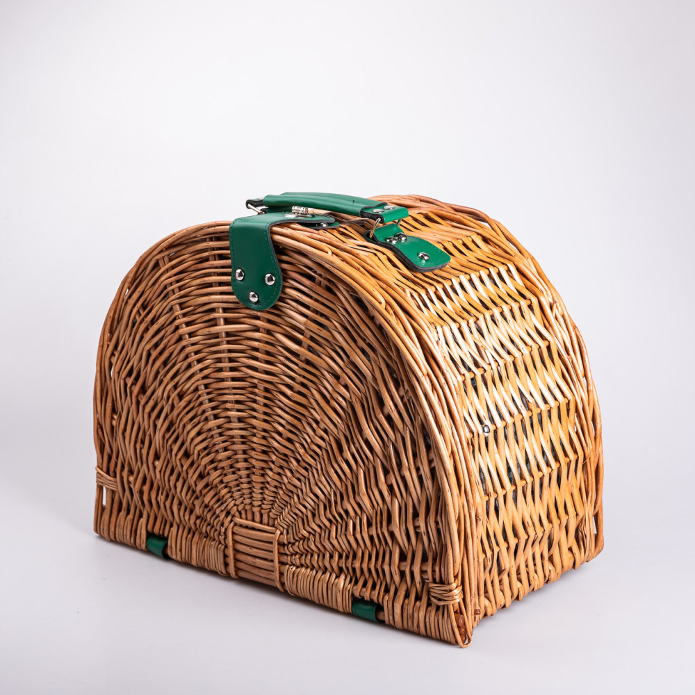 Зображення Кошик для пікніка Light House LG-30122 на 4 особи, коричневий ИМ Light-Deco 8 