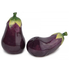 Набор для специй баклажаны 2 предмета