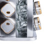 Изображение Набор для специй на подставке 12 баночек по 100 мл HP15285 ИМ Light-Deco 3 