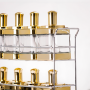 Изображение Набор емкостей для специй на подставке 8 шт. (350 мл) Gold HP-1338 ИМ Light-Deco 1 