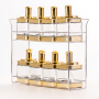 Изображение Набор емкостей для специй на подставке 8 шт. (350 мл) Gold HP-1338 ИМ Light-Deco 2 