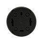 Зображення Выключатель 1-клавишный накладной антрацит xOne ИМ Light-Deco 1 