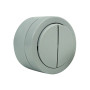 Зображення Выключатель 2-клавишный накладной сірий xOne ИМ Light-Deco 1 