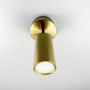 Зображення Мінімалістичний настінний латунний світильник-бра ИМ Light-Deco 1 