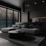Зображення Накладний світильник Ardero під лампу чорний 82*80 мм ИМ Light-Deco 1 