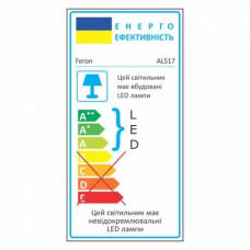 Накладний мінімалістичний світильник LED