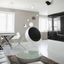 Изображение Накладний спот-світильник білого кольору ИМ Light-Deco 1 