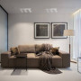 Зображення Накладний світильник білого кольору на 3 лампи ИМ Light-Deco 5 