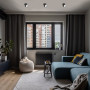 Зображення Накладний світильник поворотний Ardero під лампу чорний 82*93 мм ИМ Light-Deco 3 
