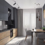 Зображення Накладний поворотний світильник на ніжці ИМ Light-Deco 4 
