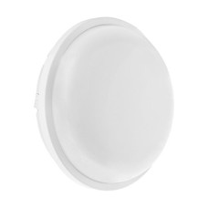 Світильник світлодіодний ЖКГ Biom SMPL-R20-6 20Вт 6000К, коло, sensor