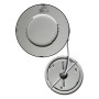Изображение Светильник светодиодный Biom MD-01-R24-5 24w круглый 5000К черный ИМ Light-Deco 2 