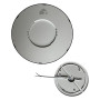 Изображение Светильник светодиодный Biom MD-01-R28-5 28w круглый 5000К черный ИМ Light-Deco 2 