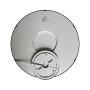 Изображение Светильник светодиодный Biom MD-01-R38-5 38w круглый 5000К черный ИМ Light-Deco 2 