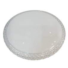 Світильник світлодіодний Biom DL-R505-24-5 5000К 24Вт без д/у