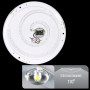 Зображення Світильник світлодіодний Biom DEL-R08-42 4500K 42Вт без д/у ИМ Light-Deco 2 