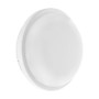 Изображение Світильник світлодіодний ЖКХ Biom SMPL-R15-6 15Вт 6000К, коло, sensor ИМ Light-Deco 