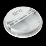 Изображение Світильник світлодіодний ЖКХ Biom SMPL-R15-6 15Вт 6000К, коло, sensor ИМ Light-Deco 2 