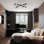Зображення Накладной светильник Ardero ML482-8 под лампу черный ИМ Light-Deco 2 