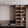 Зображення Накладной светильник Ardero ML483-5 под лампу белый ИМ Light-Deco 2 