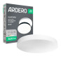 Изображение Светодиодный накладной светильник Ardero AL6087ARD TREND 36Вт белый ИМ Light-Deco 