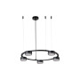 Зображення Накладной светильник Ardero ML484-5 под лампу на подвесе черный ИМ Light-Deco 