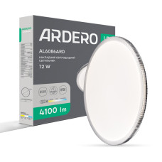 Светодиодный накладной светильник Ardero AL6086ARD MODA 72Вт Светодиодный накладной светильник Ardero AL6086ARD MODA 72Вт
