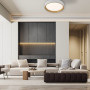 Зображення Светодиодный накладной светильник Ardero AL5087ARD ALMOND 60Вт ИМ Light-Deco 1 