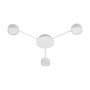 Изображение Накладной светильник Ardero ML481-3 под лампу белый ИМ Light-Deco 