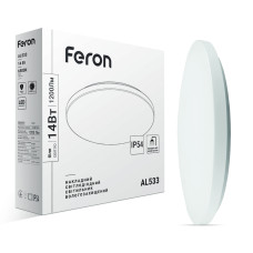 Світлодіодний світильник Feron AL533 14W 6500К Світлодіодний світильник Feron AL533 14W 6500К
