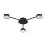 Зображення Накладной светильник Ardero ML481-3 под лампу черный ИМ Light-Deco 