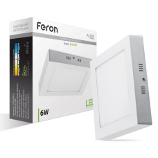 Світлодіодний світильник Feron AL505 6W