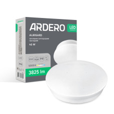 Светодиодный накладной светильник Ardero AL805ARD 45Вт 5000К Светодиодный накладной светильник Ardero AL805ARD 45Вт 5000К