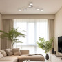 Зображення Накладной светильник Ardero ML482-6 под лампу белый ИМ Light-Deco 2 