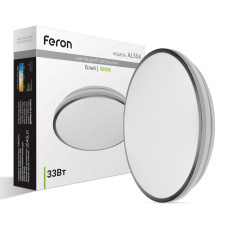 Светодиодный накладной светильник Feron AL554 33Вт 4000K белый