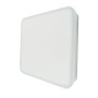Зображення Світильник накладний світлодіодний Ardero AL804ARD 48W квадратний декор білий ИМ Light-Deco 1 