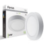 Зображення Светодиодный накладной светильник Feron AL504 24Вт 4000K белый ИМ Light-Deco 