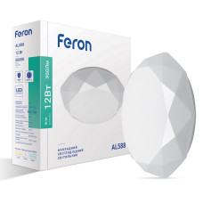 Світлодіодний світильник Feron AL588 12W 5000К Світлодіодний світильник Feron AL588 12W 5000К