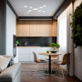 Зображення Накладной светильник Ardero ML482-8 под лампу белый ИМ Light-Deco 2 