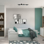 Изображение Накладной светильник Ardero ML483-3 под лампу черный ИМ Light-Deco 2 