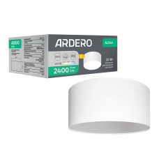 Светодиодный накладной светильник Ardero AL544 20Вт 4000K белый Светодиодный накладной светильник Ardero AL544 20Вт 4000K белый