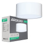 Изображение Накладний світильник Ardero ML703 під лампу білий ИМ Light-Deco 
